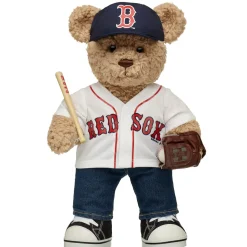 Timeless Teddy Bear Boston Red Sox™ Gift Set