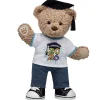 Timeless Teddy Bear Class of 2026 Graduation Gift Set