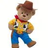 Timeless Teddy Bear Disney and Pixar Toy Story Woody Gift Set