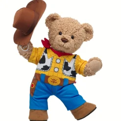 Timeless Teddy Bear Disney and Pixar Toy Story Woody Gift Set