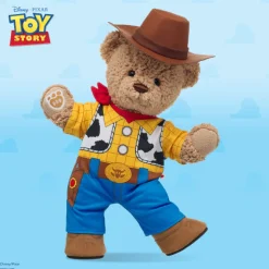Timeless Teddy Bear Disney and Pixar Toy Story Woody Gift Set