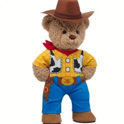 Timeless Teddy Bear Disney and Pixar Toy Story Woody Gift Set