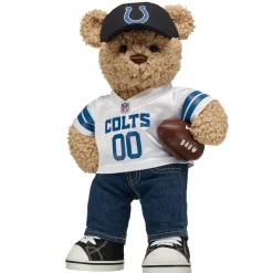Timeless Teddy Bear Indianapolis Colts™ Football Gift Set