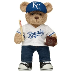 Timeless Teddy Bear Kansas City Royals™ Gift Set