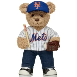 Timeless Teddy Bear New York Mets™ Gift Set
