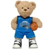 Timeless Teddy Bear Orlando Magic Basketball Gift Set