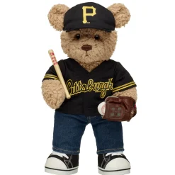 Timeless Teddy Bear Pittsburgh Pirates™ Gift Set