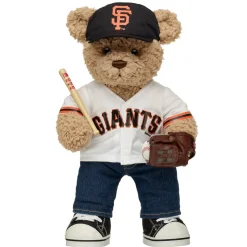 Timeless Teddy Bear San Francisco Giants™ Gift Set