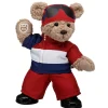 Timeless Teddy Bear Snowboarder Gift Set