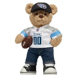 Timeless Teddy Bear Tennessee Titans™ Football Gift Set