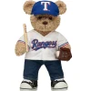 Timeless Teddy Bear Texas Rangers™ Gift Set