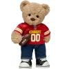 Timeless Teddy Kansas City Chiefs™ T-Shirt Football Gift Set