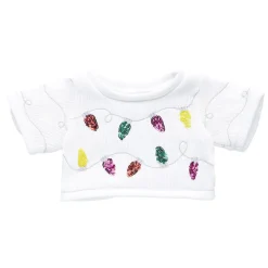Tipsy Elves Sequin Lights Ugly Christmas Sweater