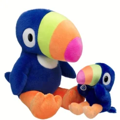 Too Cute Toucan Stuffed Animal Mini Beans® Gift Set