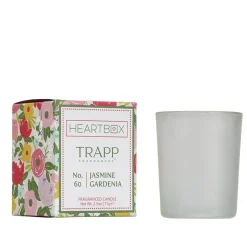 Trapp Signature Home Collection—No. 60 Jasmine Gardenia Scented Candle (2.5 oz.)