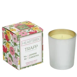 Trapp Signature Home Collection—No. 60 Jasmine Gardenia Scented Candle (2.5 oz.)