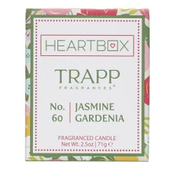 Trapp Signature Home Collection—No. 60 Jasmine Gardenia Scented Candle (2.5 oz.)