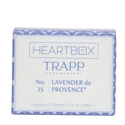 Trapp Signature Home Collection—No. 25 Lavender de Provence Scented Candle (3.75 oz.)