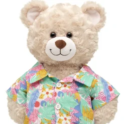 Tropical Button Down Shirt
