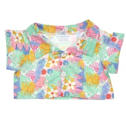 Tropical Button Down Shirt