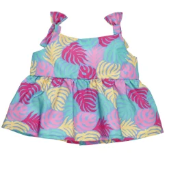 Tropical Dress