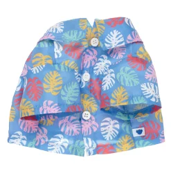 Tropical Leaf Shirt