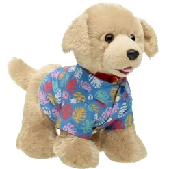 Tropical Leaf Shirt