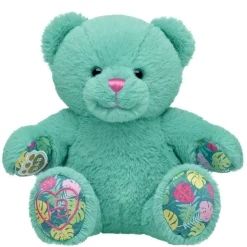 Tropical Teddy Bear