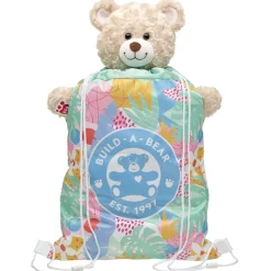 Tropical Toy Bear Carrier