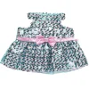 Turquoise Sequin Dress