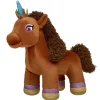 Unique Afro Unicorn® Plush