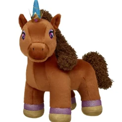 Unique Afro Unicorn® Plush