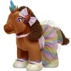 Unique Afro Unicorn® Plush Gift Set
