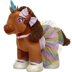 Unique Afro Unicorn® Plush Gift Set