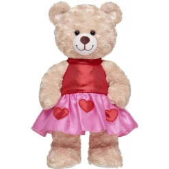 Valentine's Day Heart Dress