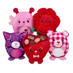 Valentine's Day Mystery Plush - Includes 1 Surprise Mini Plush