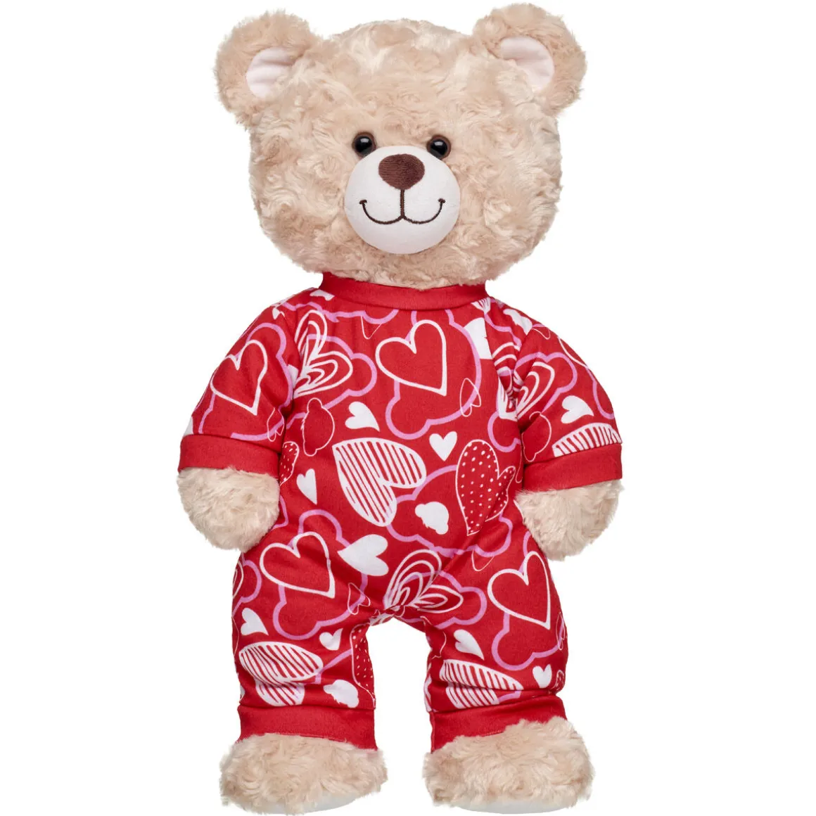 Valentine's Day PJ Sleeper