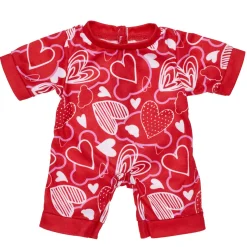 Valentine's Day PJ Sleeper