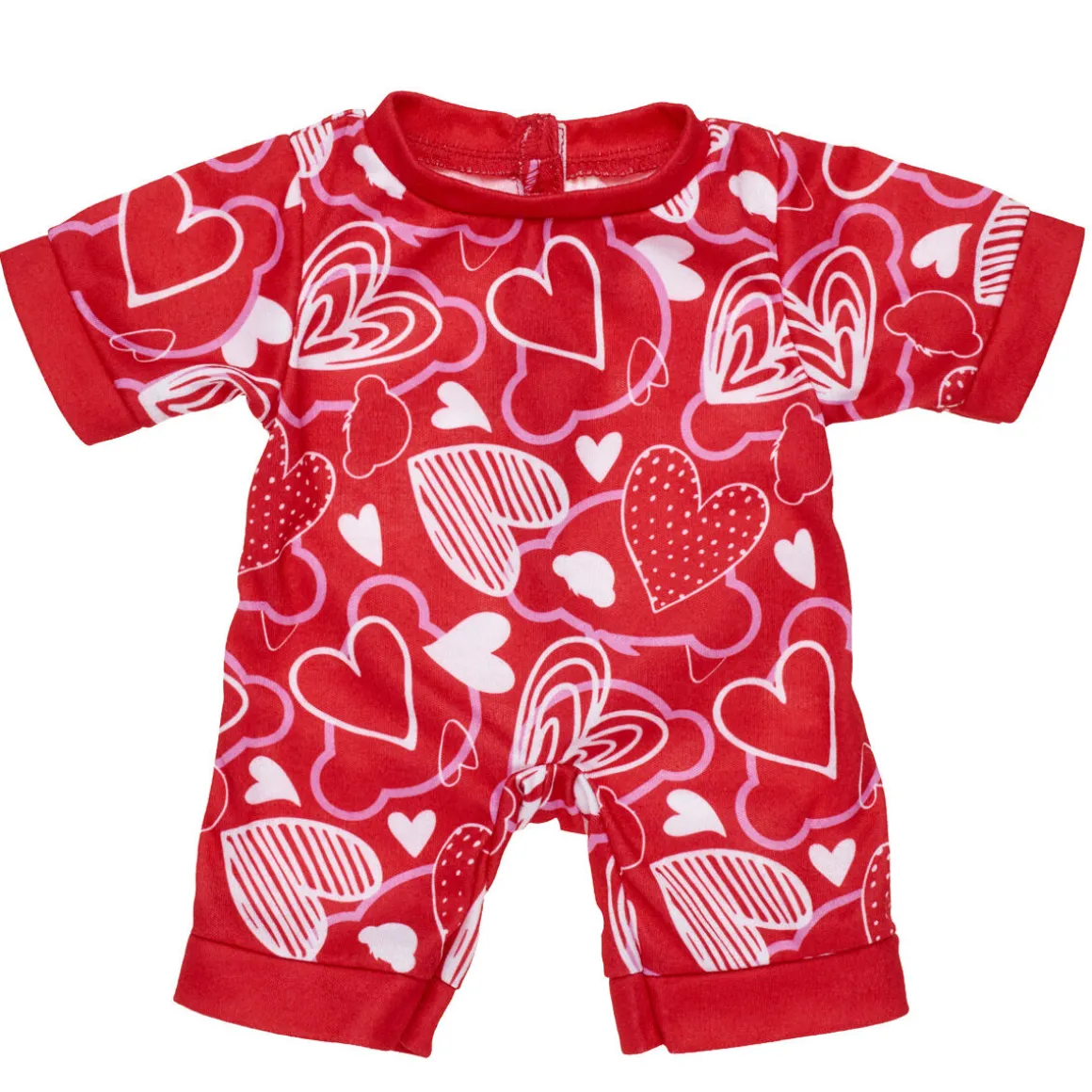 Valentine's Day PJ Sleeper