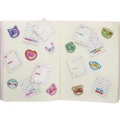 Valentine's Day Tear & Share Sticker Set (9 Stickers)
