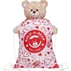 Valentine's Day Toy Bear Carrier