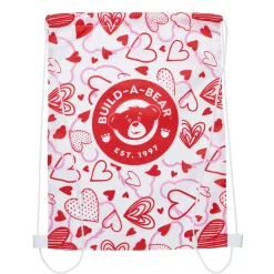 Valentine's Day Toy Bear Carrier