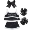 Varsity Spirit Black Cheer Uniform