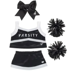 Varsity Spirit Black Cheer Uniform