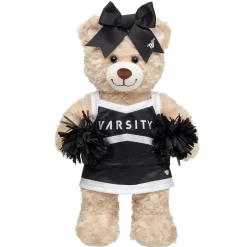Varsity Spirit Black Cheer Uniform