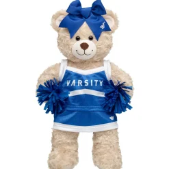 Varsity Spirit Blue Cheer Uniform