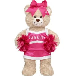 Varsity Spirit Pink Cheer Uniform