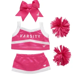 Varsity Spirit Pink Cheer Uniform