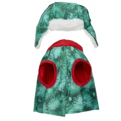 Vest and Trapper Hat Set