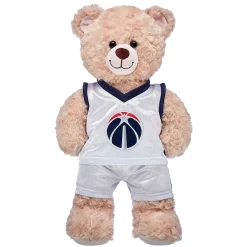 Washington Wizards™ Stuffed Animal Uniform 2 pc.